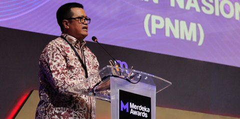 Kebut Transformasi Digital, PNM Sabet Penghargaan Merdeka Awards 2024