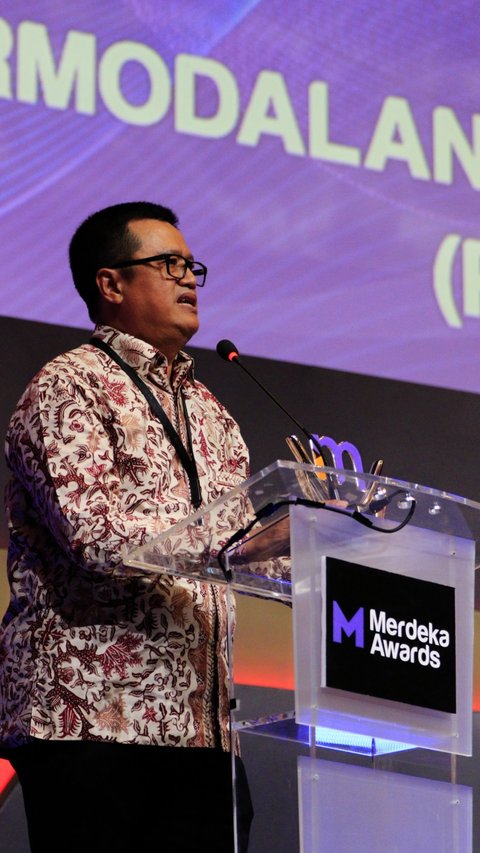 Kebut Transformasi Digital, PNM Sabet Penghargaan Merdeka Awards 2024