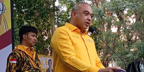 Basri Baco: Kami Bermimpi Punya Gubernur dari Orang Golkar