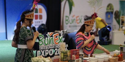 Perkebunan Indonesia Expo (Bunex) 2024: Optimalkan Potensi Kelapa Sawit Solusi Energi Terbarukan