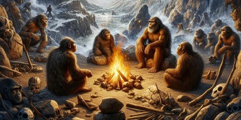 10 Hal yang Diturunkan dari DNA Manusia Neanderthal untuk Kesehatan Manusia Modern