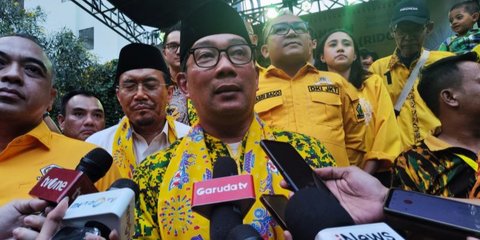 Ridwan Kamil: Anggaran hingga Rp200 Juta Sesuai Kebutuhan Berbeda Setiap RW