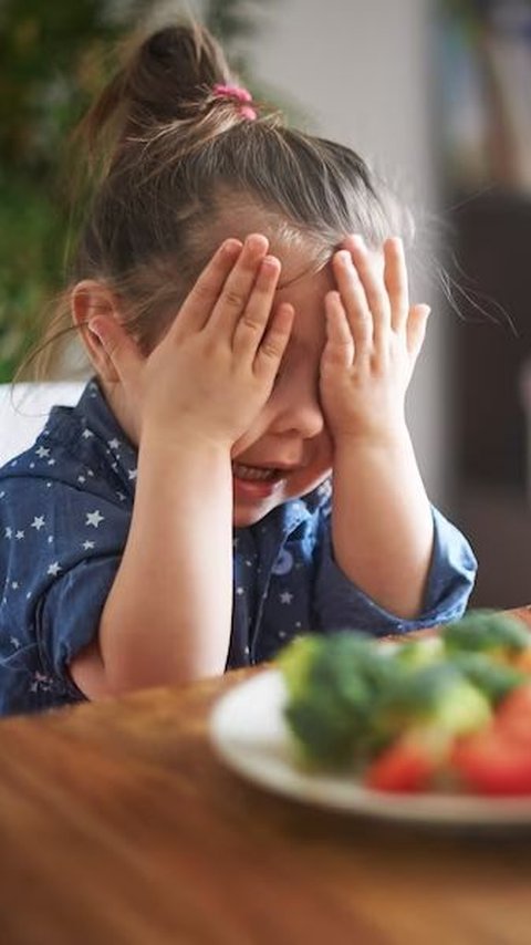 Penerapan Aturan Makan yang Baik Bisa Bantu Atasi Masalah Anak Pilih-pilih Makanan