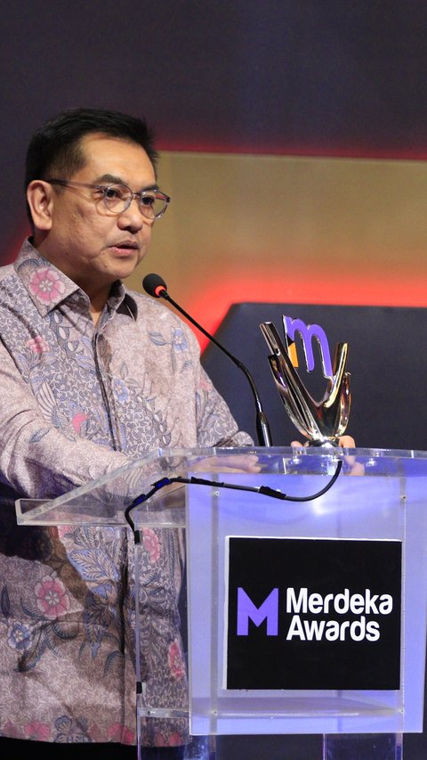 Kementerian Investasi Raih Merdeka Awards 2024 Berkat Inovasi Contact Center OSS