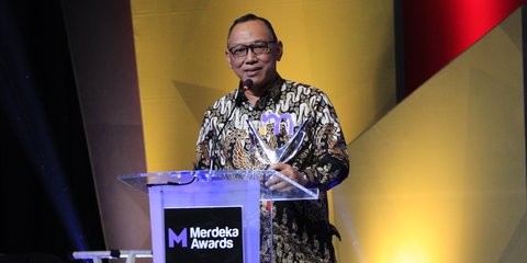 Sukses Kurangi Angka Pengangguran, Walikota Cilegon Raih Merdeka Awards 2024