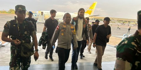 Usai Dibebaskan, Pilot Susi Air Philip Mehrtens Diserahkan Indonesia ke Pemerintah Selandia Baru