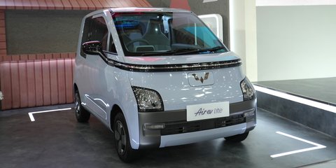 Wuling Luncurkan Air EV Lite Long Range, Dibanderol Rp 190 Jutaan