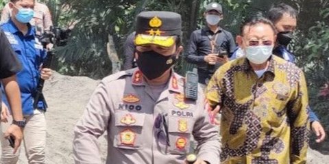 Eks Kapolda Jatim Nico Afinta Ditunjuk sebagai Sekretaris Jenderal Kemenkumham