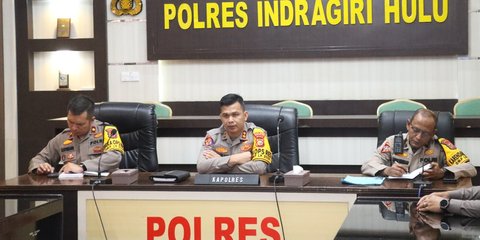 Hadapi Pilkada, Kapolres Inhu Ingatkan Jajarannya untuk Jaga Netralitas & Martabat Institusi