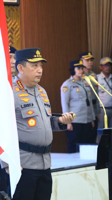 Kapolri Bentuk Ditsiber di 8 Polda & Tunjuk  Brigjen Desy Andriani Pimpin Direktorat PPA & PPO Polri