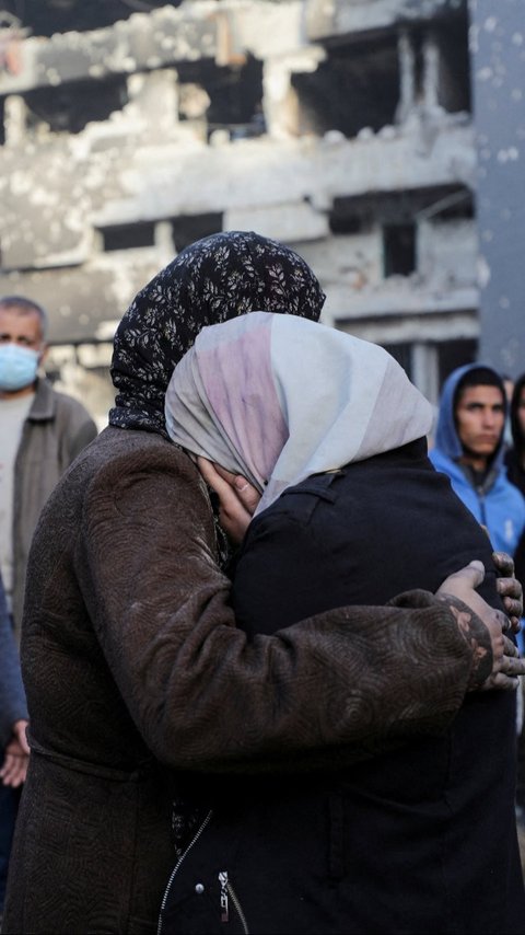 Kesaksian Dokter atas Kebiadaban Israel di Gaza: 500 Korban dalam 25 Menit