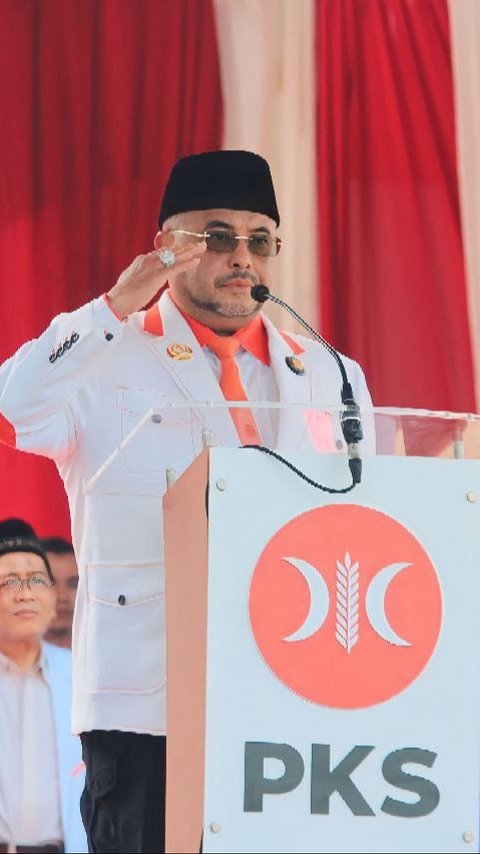 Menyusul SBY, PKS juga akan Temui Prabowo dalam Waktu Dekat