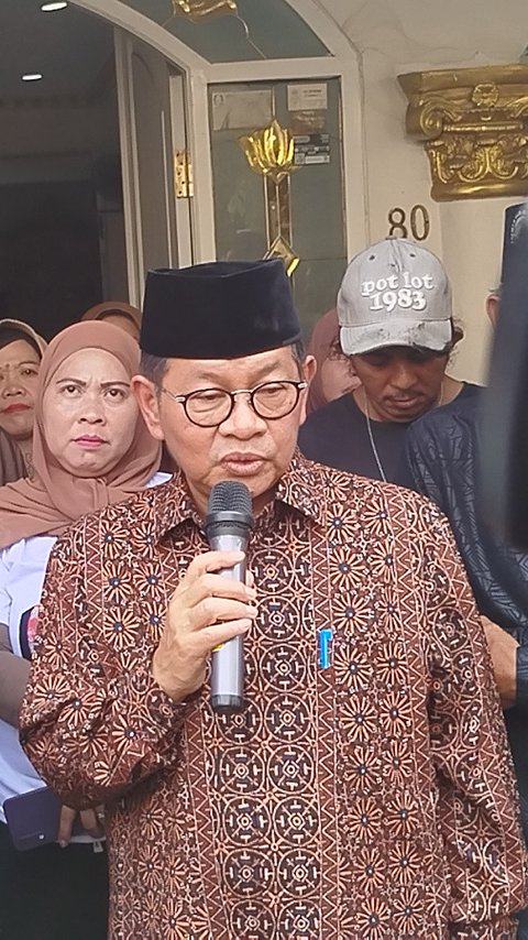 Bertemu 1,5 Jam, Pramono Ungkap Isi Pertemuan dan Pesan yang Dititipkan SBY soal Jakarta