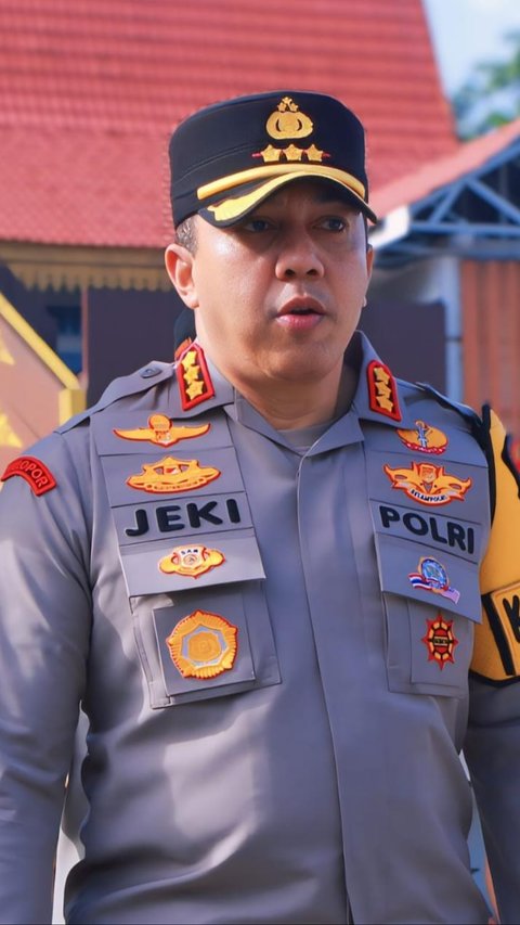 560 Polisi Diterjunkan Kawal Penetapan Paslon Pilkada Pekanbaru