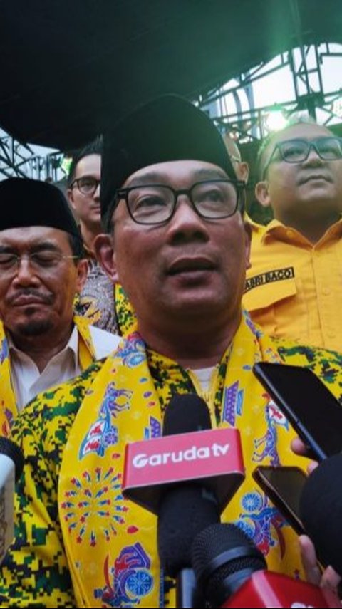 Pengalaman 6 Kali Debat, Ridwan Kamil Bocorkan Strategi Debat di Pilkada Jakarta