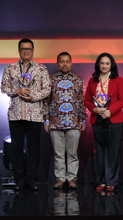 FOTO: Inilah Peraih Merdeka Award 2024 Kategori Program Inovatif untuk Negeri