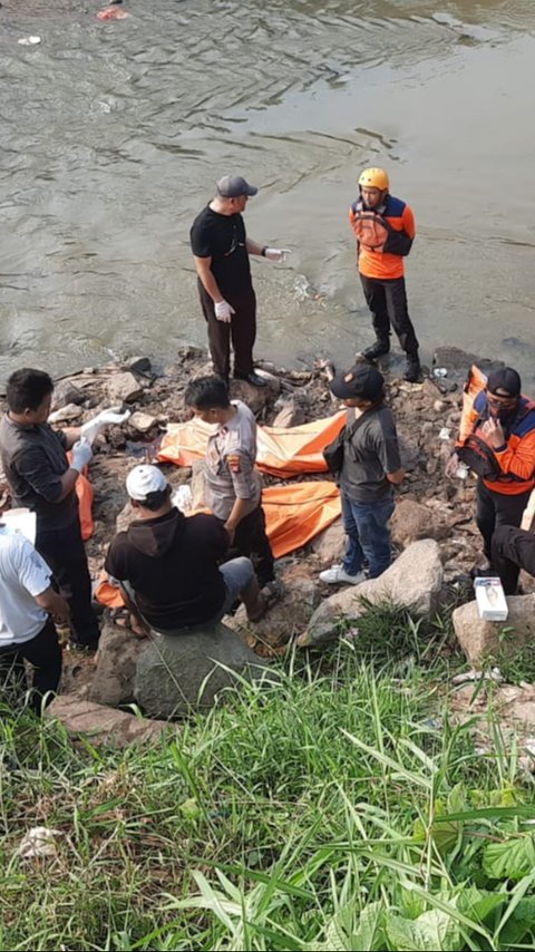 7 Mayat Laki-Laki di Kali Bekasi Pelaku Tawuran, Mereka Sengaja Menceburkan Diri Takut Patroli