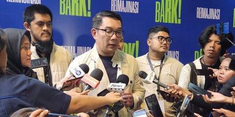 Ridwan Kamil Perintahkan 64 Relawan 'Blusukan' ke Medsos Kampanyekan Paslon RIDO