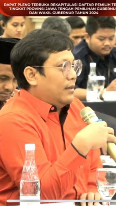 Tim Andika-Hendi Protes Soal TPS Lokasi Khusus di Pilgub Jateng karena Rawan Kecurangan