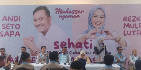 Tim Pemenangan Menantu Nurdin Halid di Pilkada Makassar Bertabur Mantan Jenderal, Ada Boy Rafli