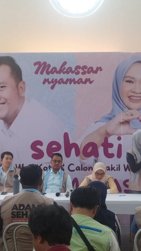 Tim Pemenangan Menantu Nurdin Halid di Pilkada Makassar Bertabur Mantan Jenderal, Ada Boy Rafli