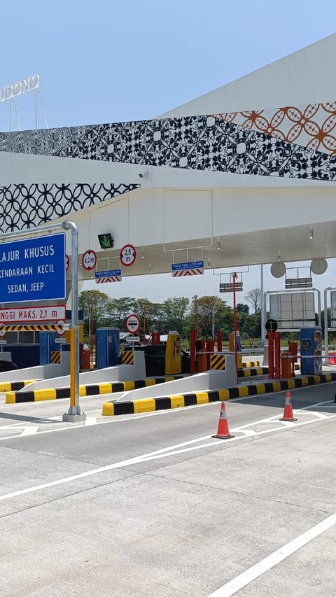 Tol Solo-Yogyakarta masih Gratis, Diserbu 74.518 Kendaraan