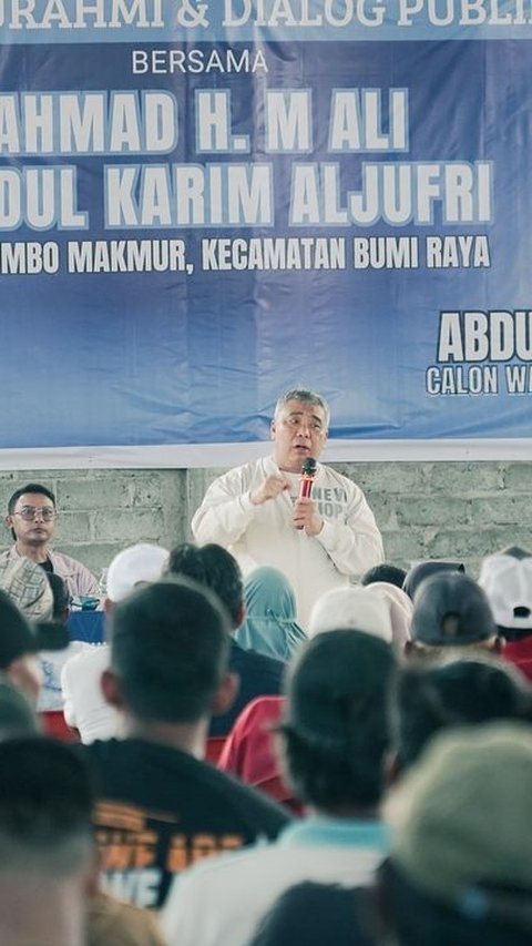 Ketika Imam Masjid di Poso Beberkan Sederet Program Keagamaan Ahmad Ali untuk Sulteng