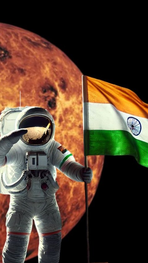 Saat Amerika Serikat Fokus pada Mars, India mau Jalankan Misi ke Planet Venus