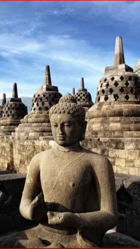 Jokowi Teken Perpres Tata Kelola Candi Borobudur, Apa Saja Isi Aturannya?