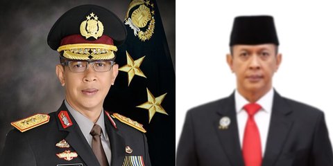 Tak Lagi jadi Kapolda Sumsel, ini Jabatan dan Pangkat Baru Irjen Rachmad Wibowo