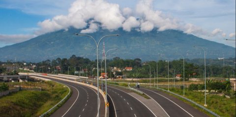 Pasca Longsor, Tol Bocimi Ruas Cigombong-CIbadak Kembali Dibuka