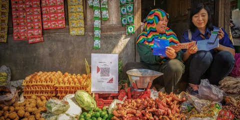 Naik Kelas karena Ekonomi Digital