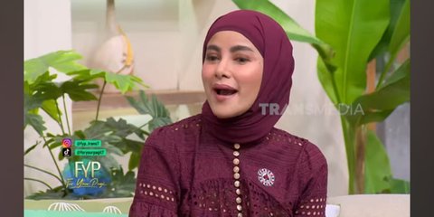 Lahir dari Keluarga Kaya Raya, Olla Ramlan Ungkap Sang Ayah Pernah jadi Tukang Ojek dan Sopir Truk