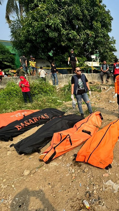 9 Anggota Tim Patroli Perintis Diperiksa Buntut Temuan 7 Mayat Remaja di Kali Bekasi