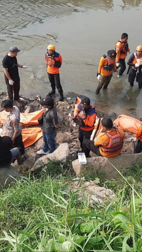 Polisi Buka Posko Pengaduan Orang Hilang Buntut Penemuan 7 Mayat Remaja di Kali Bekasi