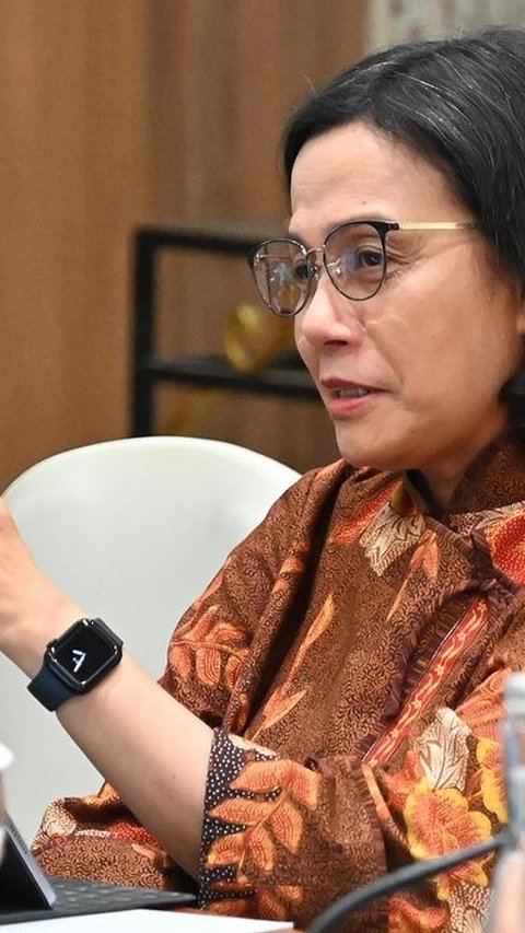 Pesan Sri Mulyani: Pertumbuhan Ekonomi Indonesia Bisa Berkualitas Lewat Pendidikan dan Kesehatan