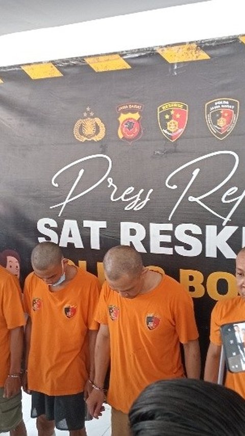 Kronologi Pembunuhan yang Viral di Bogor, Pelaku sempat ajak Korban Pesta Miras Sebelum Dihabisi