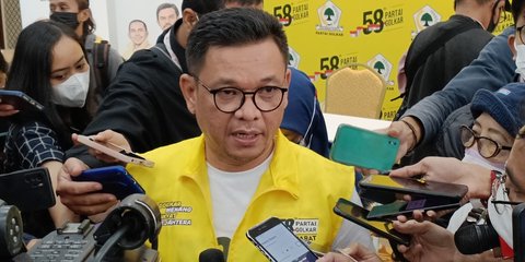 Isu Fahri Hamzah Gabung Golkar, Waketum: Kita Partai Terbuka