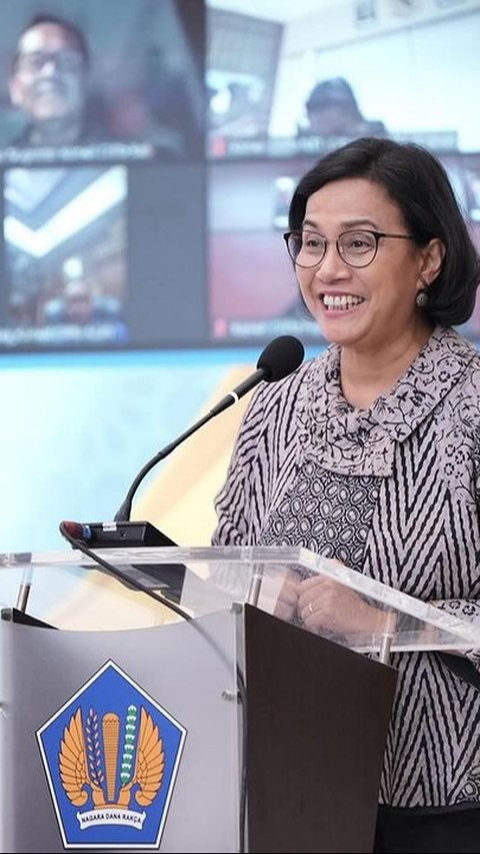 Sri Mulyani Prediksi Pertumbuhan Ekonomi Kuartal III-2024 Tetap Cerah