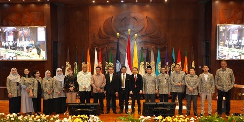 Usai Debat Publik, Prof. Heri Hermansyah Terpilih jadi Rektor UI Periode 2024-2029