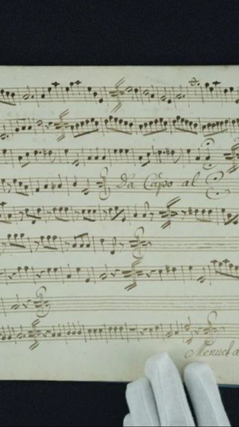 Hidden Mozart Compositions Discovered in German Library