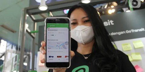 Gojek Jadi Aplikasi Online Favorit Masyarakat