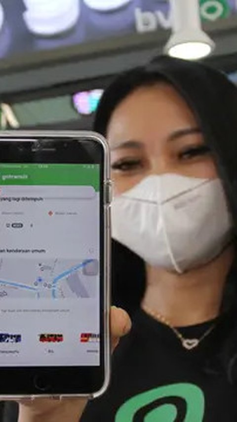 Gojek Jadi Aplikasi Online Favorit Masyarakat