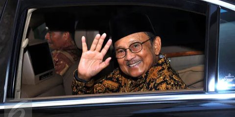 4 Warisan Teknologi BJ Habibie yang Diakui Dunia