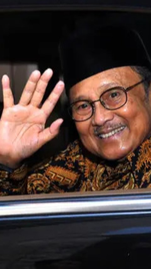 4 Warisan Teknologi BJ Habibie yang Diakui Dunia