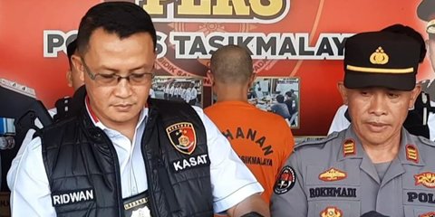 Ini Motif Pedagang Bumbu Bunuh Wanita Lansia dan Mayat Dimasukkan ke Karung di Tasikmalaya