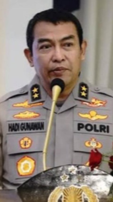 Profil Irjen Hadi Gunawan Kawan Angkatan Kapolri Jadi Kapolda NTB, Adiknya Penyanyi Top Era 90-an