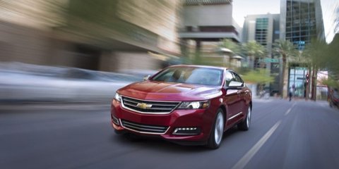 Pesona Chevrolet Impala, Kendaraan Mewah Ikonik Dunia Otomotif