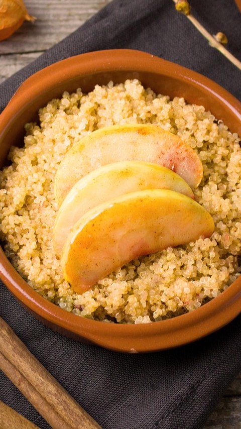 6 Manfaat Quinoa untuk Penderita Diabetes, Menurunkan Risiko Komplikasi