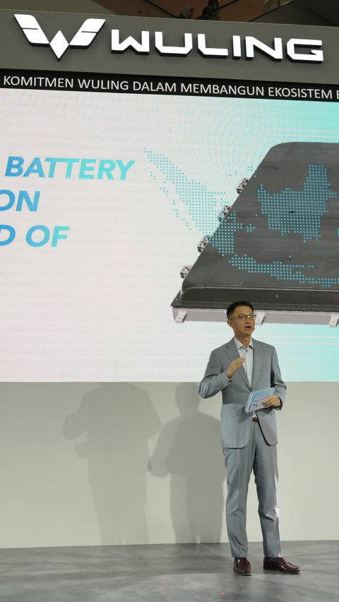 Wuling Siap Memproduksi MAGIC Battery di Indonesia pada Akhir Tahun 2024